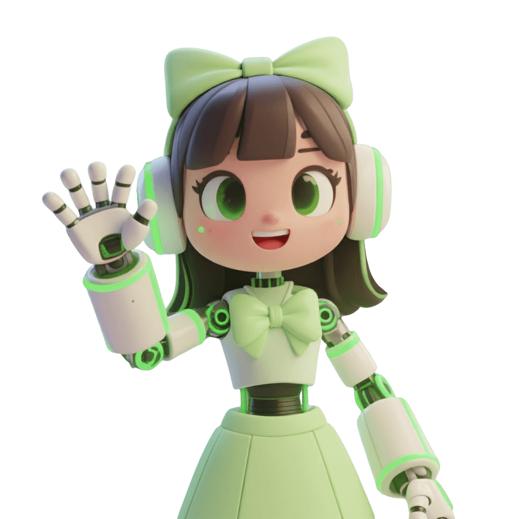 Belle - Meet Belle - your