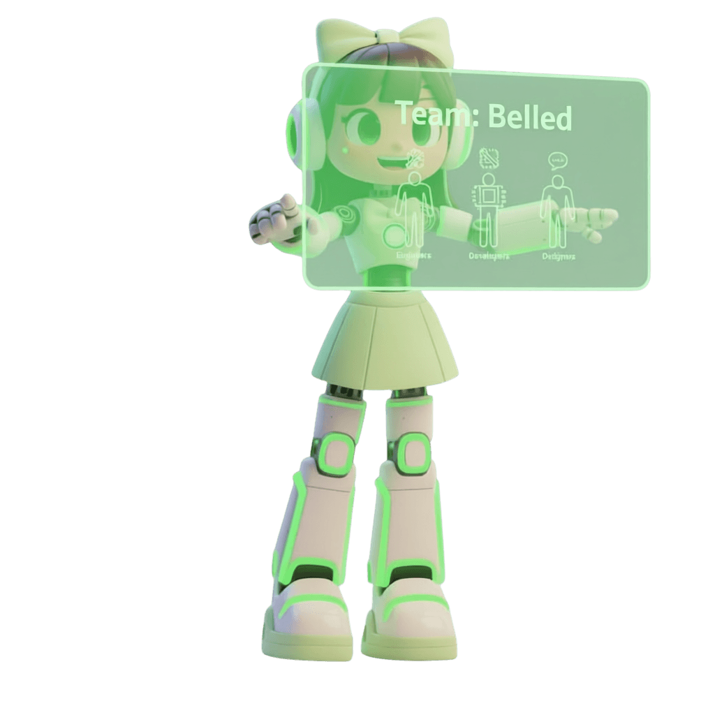 Belle - Expert Development Team