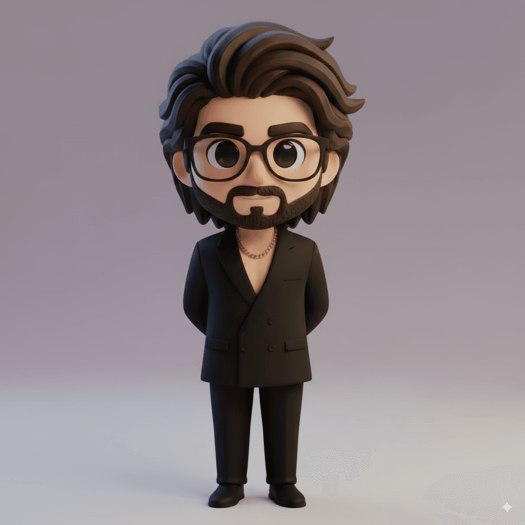 Keshav Jha illustration